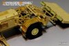 Voyager Model PE35909 Modern US Husky Mk.III Vehicle Mounted Mine Detector for PANDA 1/35